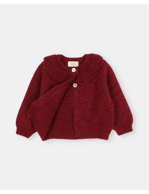 Cardigan -  BB Lurex
