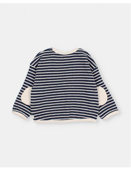 Sweatshirt - BB Jersey Stripes