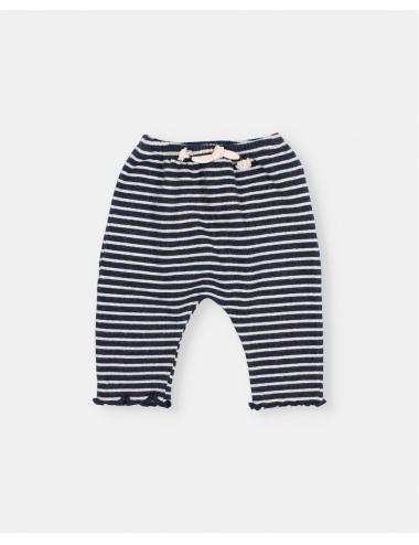 Pantalon - BB Soft Jersey Stripes