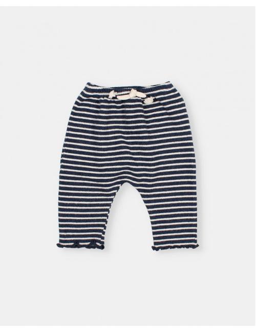Pantalon - BB Soft Jersey Stripes