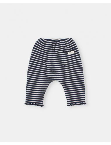 Pantalon - BB Soft Jersey Stripes
