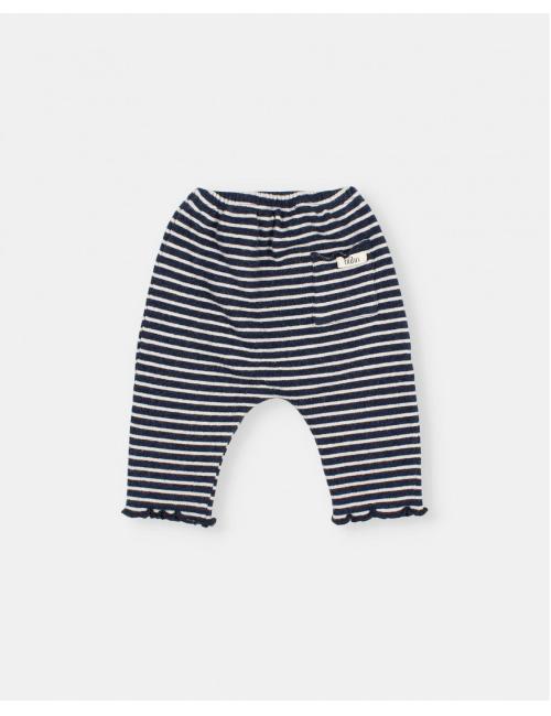 Pantalon - BB Soft Jersey Stripes
