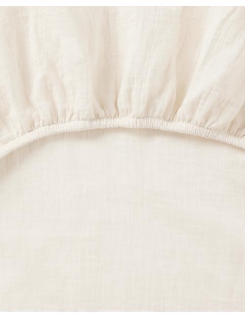 Drap housse - Muslin 70x140