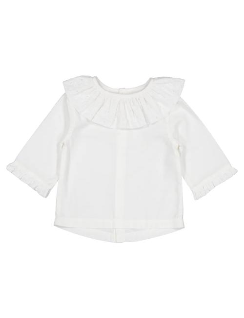 Chemise MARGUERITE - Blanc