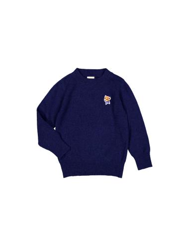 Pullover AUGUSTE - Bleu