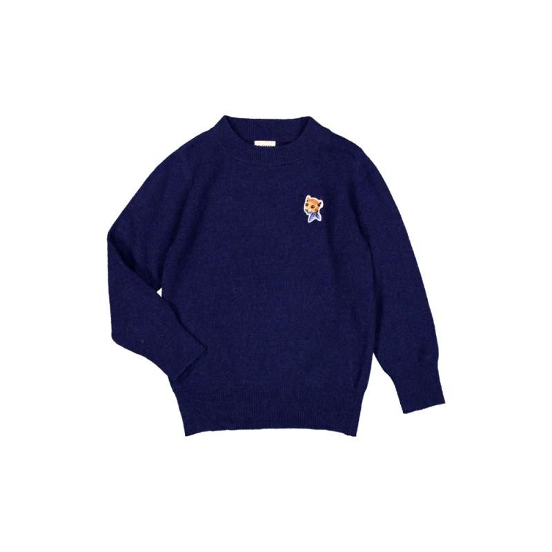Pullover AUGUSTE - Bleu