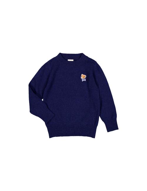 Pullover AUGUSTE - Bleu