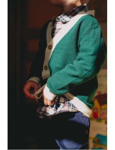 Cardigan VASSILI