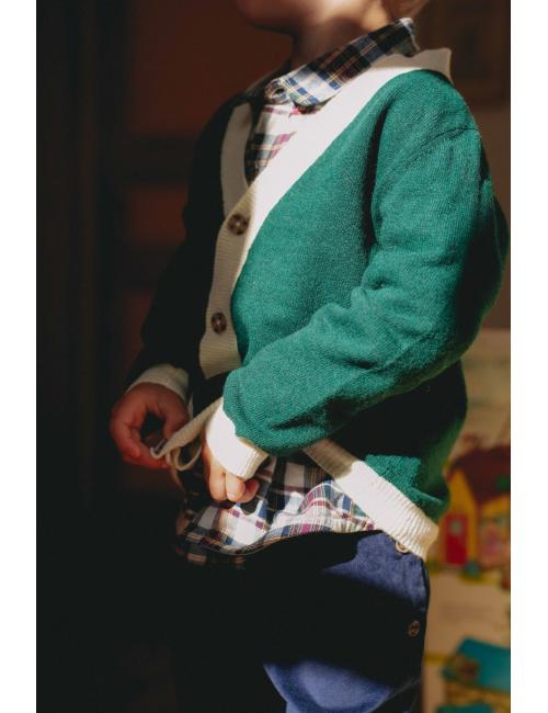 Cardigan VASSILI