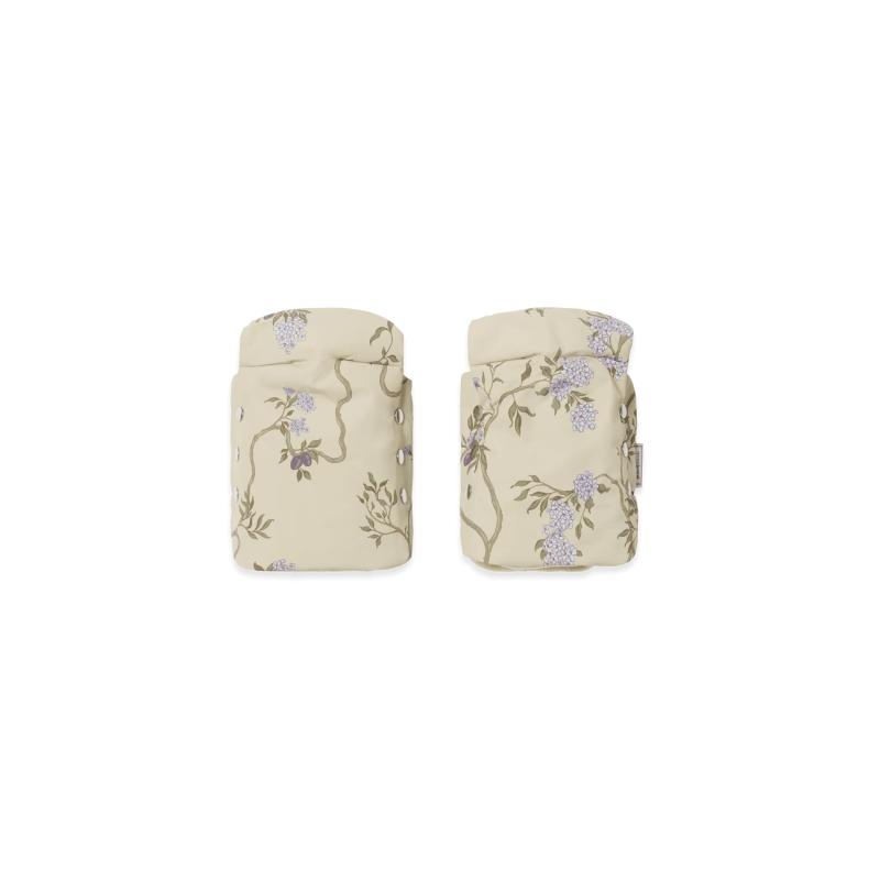 Mouffles de poussette