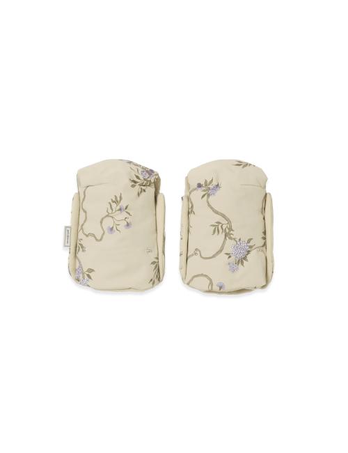 Mouffles de poussette