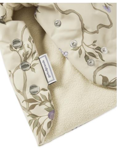 Mouffles de poussette