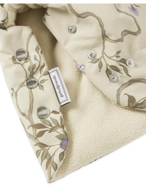 Mouffles de poussette