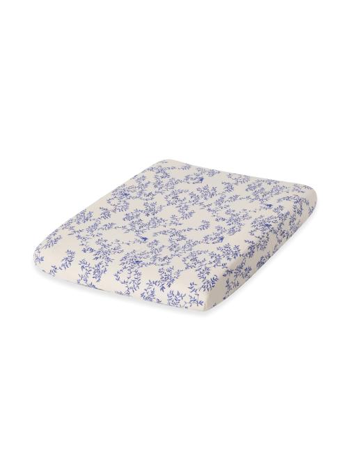 Housse de matelas à langer en mousseline
