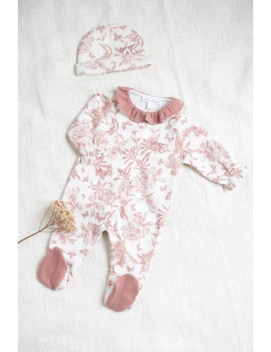 Pyjama - Toile de Jouy