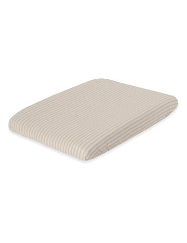 Housse de matelas à langer