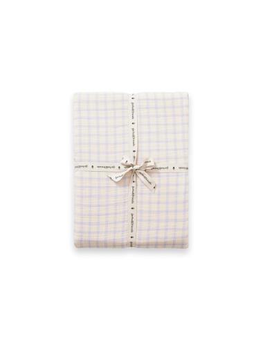 Drap housse en mousseline - 70x140cm
