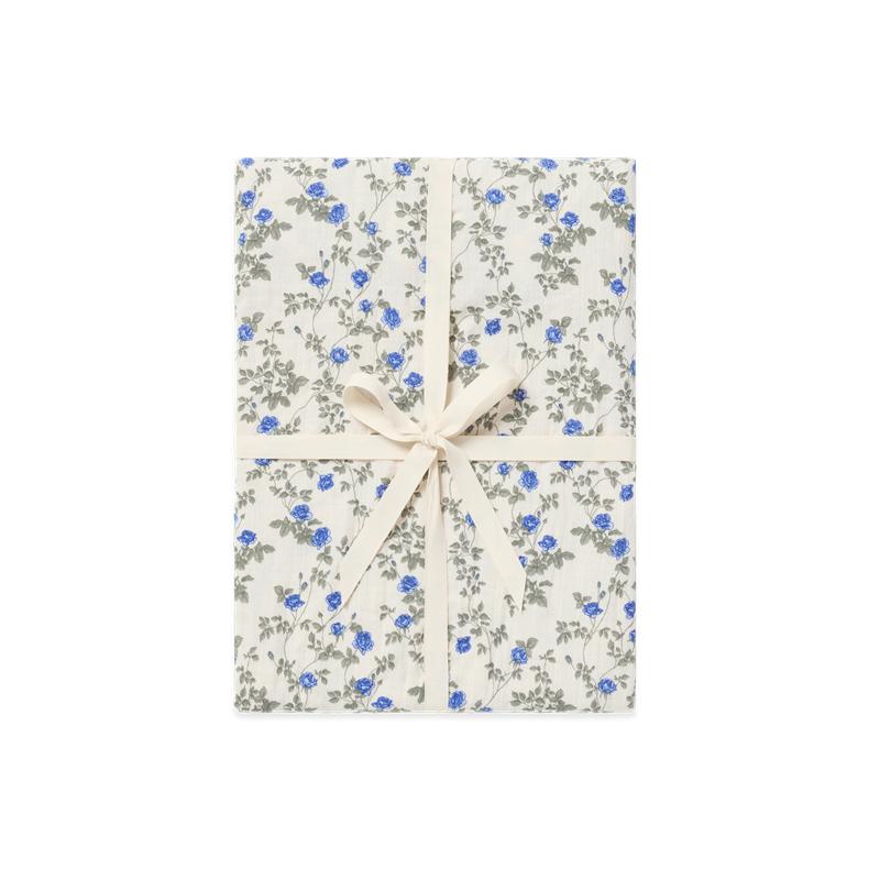 Drap housse en mousseline - 70x140cm