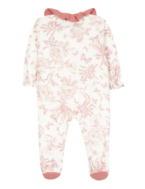 Pyjama - Toile de Jouy