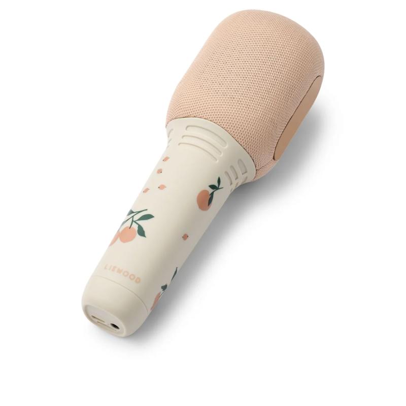 Microphone de Karaoké BEINTA - Peach / Sea shell