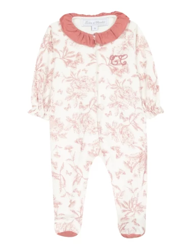 Pyjama - Toile de Jouy