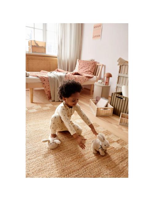 Peluche Lapin Motorisée DEV