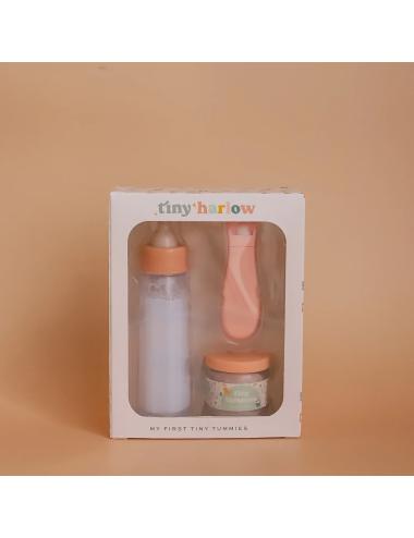 Coffret cadeau - My First Tiny Tummies