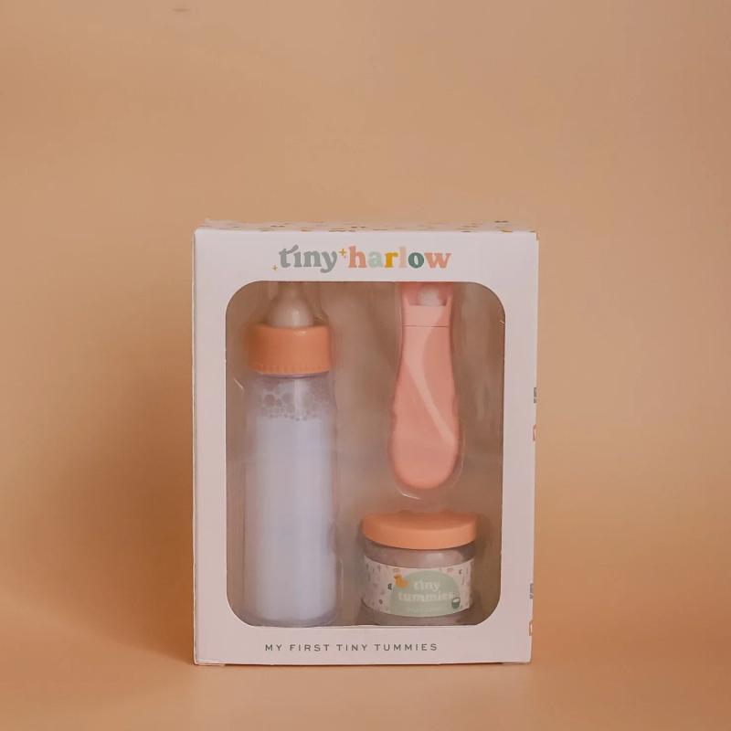 Coffret cadeau - My First Tiny Tummies