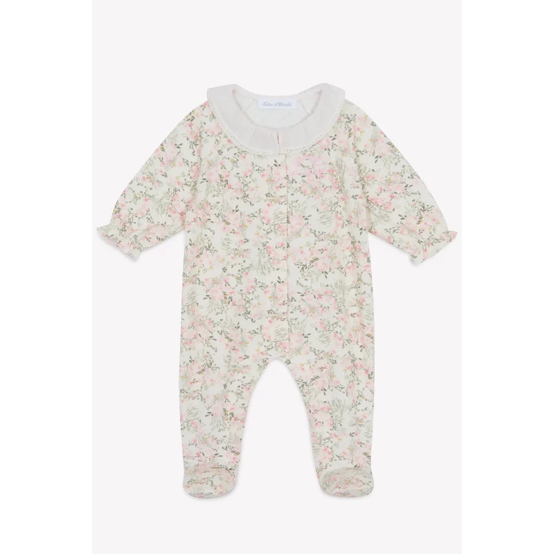 Pyjama - Jardin hivernal