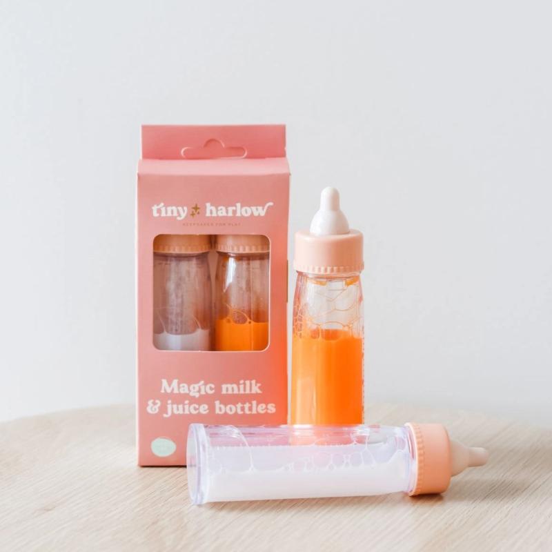 Coffret lait et jus magique - Tiny Tummies