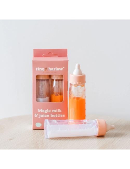 Coffret lait et jus magique - Tiny Tummies