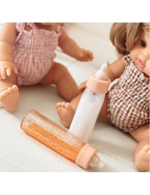 Coffret lait et jus magique - Tiny Tummies