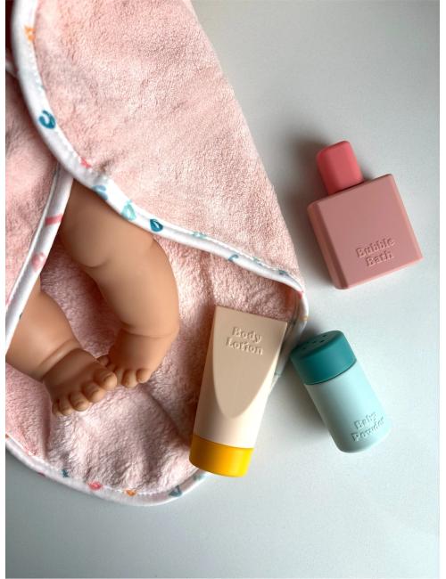 Coffret - Bain