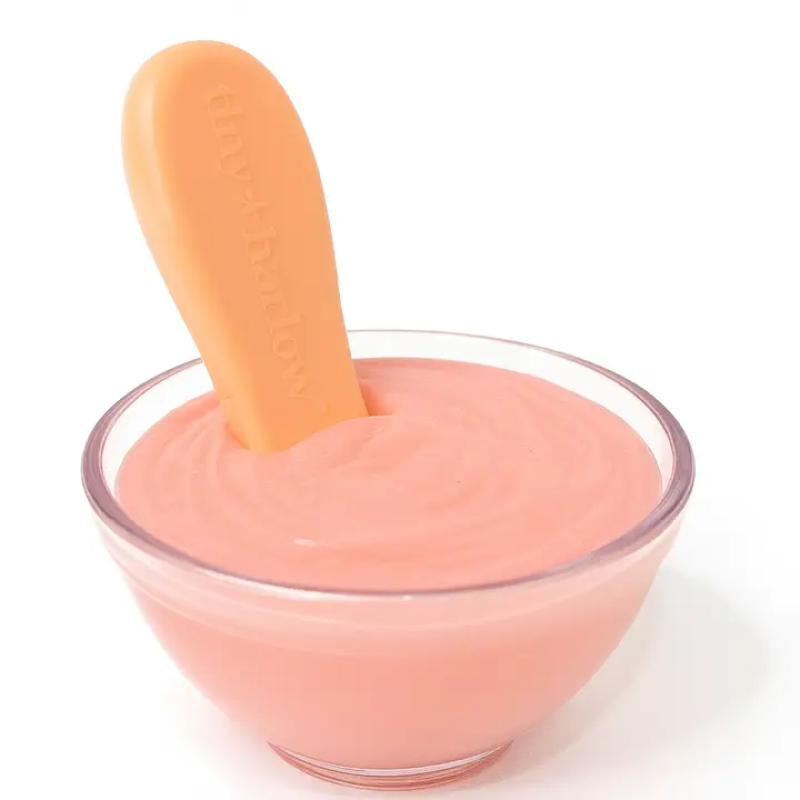 Yaourt à la fraise - Tiny Tummies
