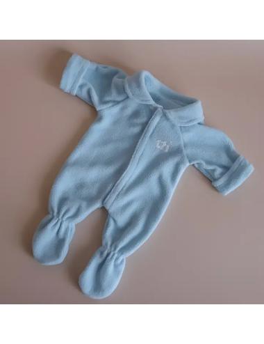 Pyjama de poupée - Baby blue