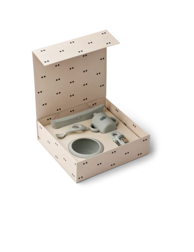 Set de repas pour bébé MILEAH