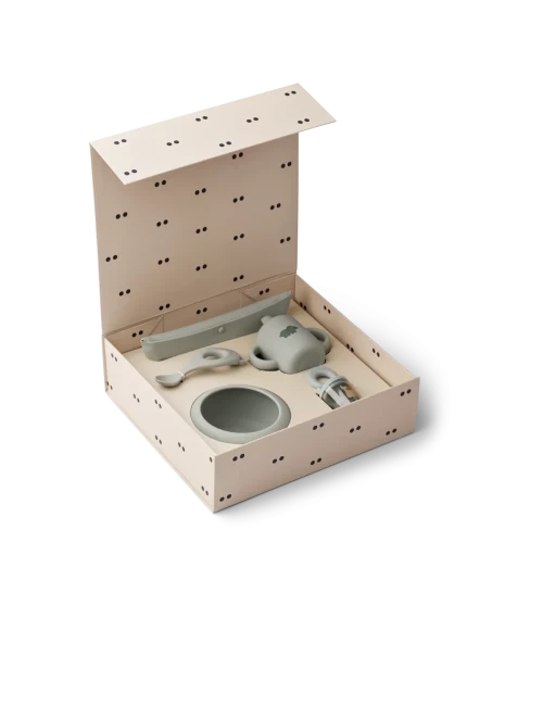 Set de repas pour bébé MILEAH