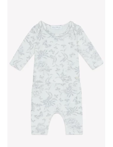 Pyjama deux pièces - Toile de Jouy