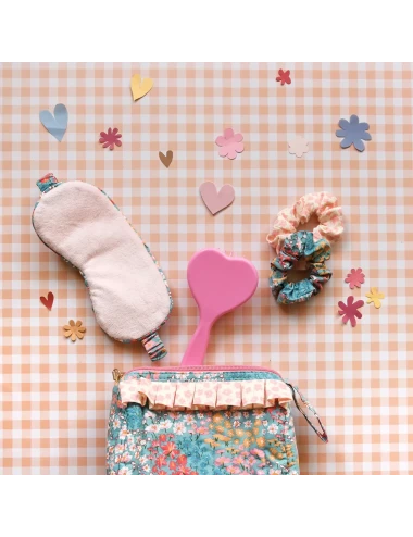 Coffret de nuit - Florale Heidi