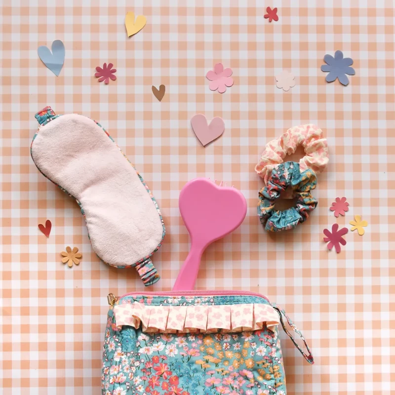 Coffret de nuit - Florale Heidi