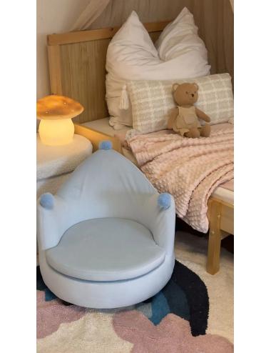 Lampe Champignon Moyen Cuivre 