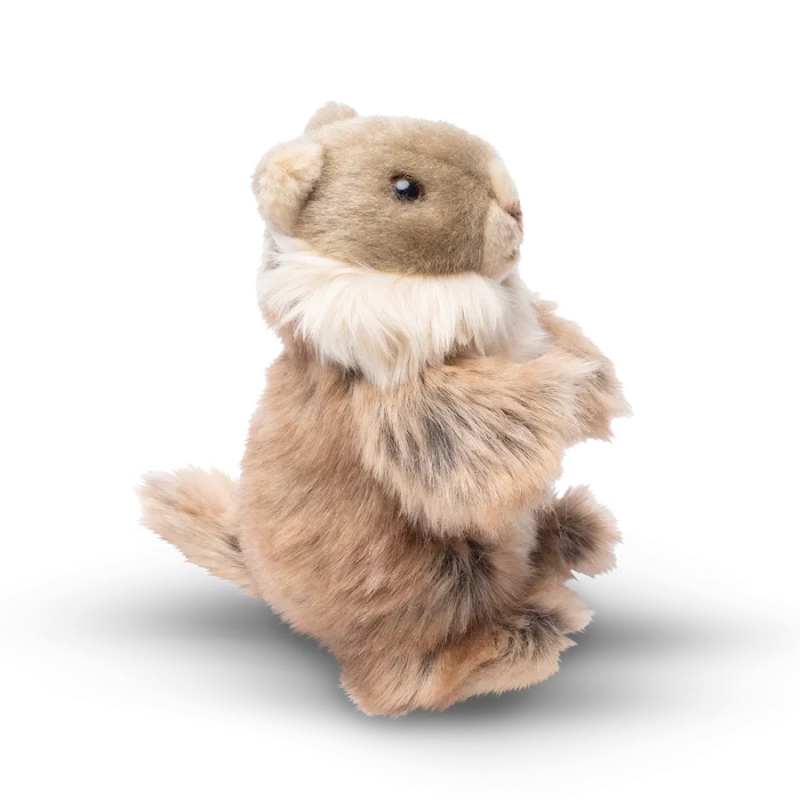 Marmotte Julie Debout 24 cm