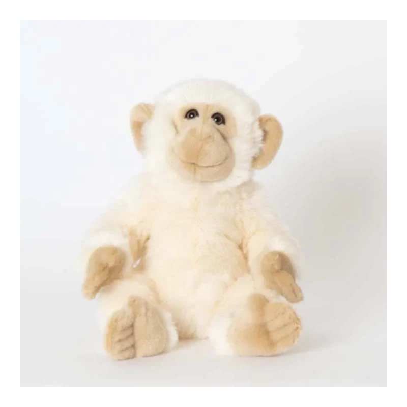Singe Marcel Crème 55 cm