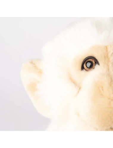 Singe Marcel Crème 55 cm