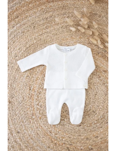 Ensemble long - Coton bio