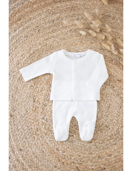 Ensemble long - Coton bio