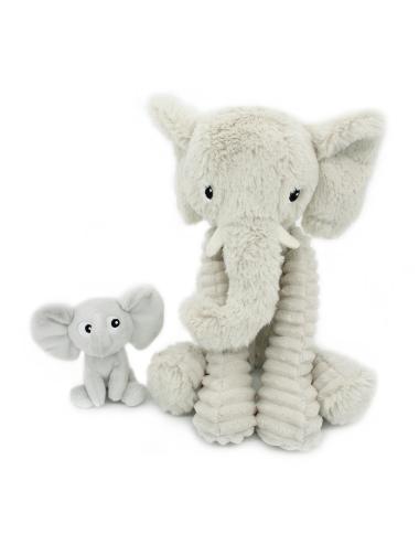 Elephant maman/bébé - Ptipotos