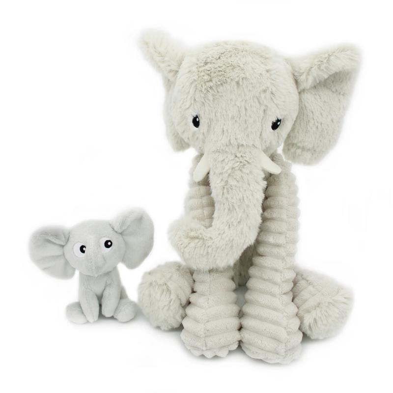 Elephant maman/bébé - Ptipotos