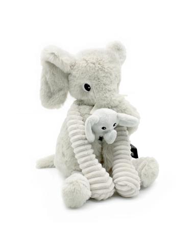 Elephant maman/bébé - Ptipotos