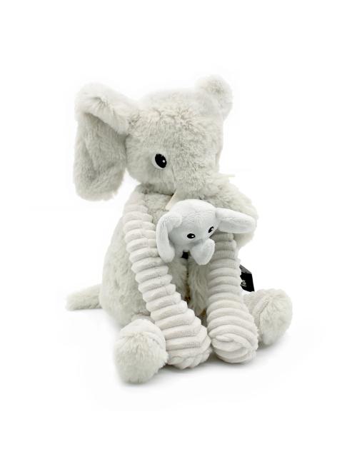 Elephant maman/bébé - Ptipotos